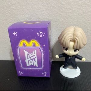 McDonald’s BTS Tiny Tans Jungkook